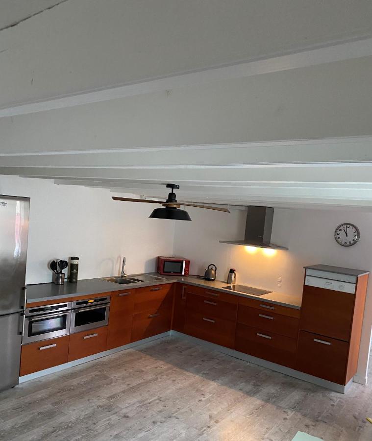 Gite Independant En Duplex Proche Mer Cote De Granit Rose Pleubian Bagian luar foto