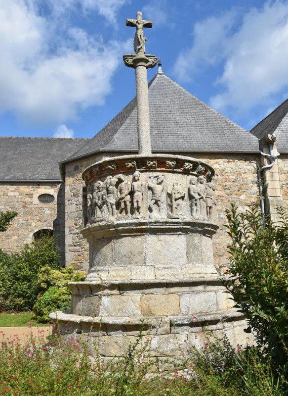 Gite Independant En Duplex Proche Mer Cote De Granit Rose Pleubian Bagian luar foto