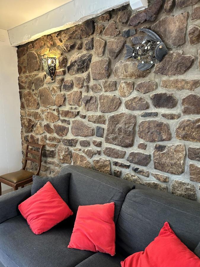 Gite Independant En Duplex Proche Mer Cote De Granit Rose Pleubian Bagian luar foto