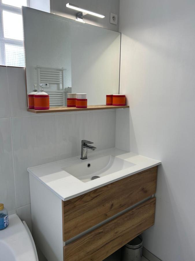 Gite Independant En Duplex Proche Mer Cote De Granit Rose Pleubian Bagian luar foto