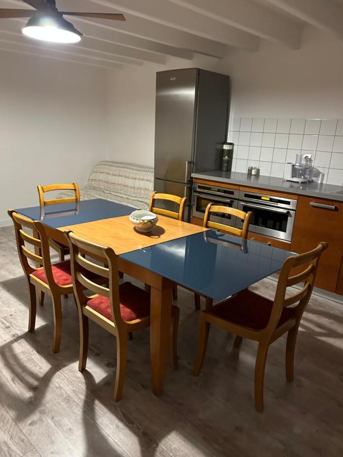 Gite Independant En Duplex Proche Mer Cote De Granit Rose Pleubian Bagian luar foto