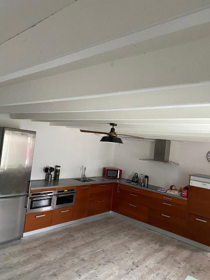 Gite Independant En Duplex Proche Mer Cote De Granit Rose Pleubian Bagian luar foto